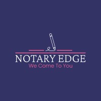 Notary Edge logo - Similar company to Mobile Notary