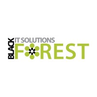 Black Forest Business Solutions logo - Similar company to Blackforest Solutions Gmbh