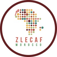 Zlecaf Morocco logo - Similar company to Asmex - Confédération Marocaine Des Exportateurs