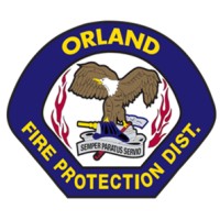 Orland Fire Protection District logo - Similar company to Blue Marlin Re