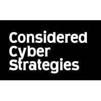 Considered Cyber Strategies logo - Similar company to Executive Change