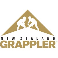 NZ Grappler logo - Similar company to Daan Mma
