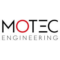 Motec Engineering logo - Similar company to Evans Tuning