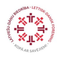 LATVIAN-DANISH SOCIETY logo - Similar company to Houdin.Studio