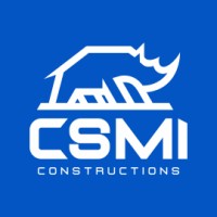 CSMI Constructions logo - Similar company to Built Digital Sa