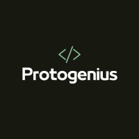 Protogenius logo - Similar company to Web3 Wizards