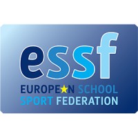 ESSF - European School Sport Federation logo - Similar company to Physed-Academy