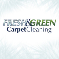 Fresh & Green Carpet Cleaning logo - Similar company to Cleanroom Preventative Solutions