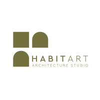 HabitArt Architecture Studio logo - Similar company to Studio For Earthen Architecture