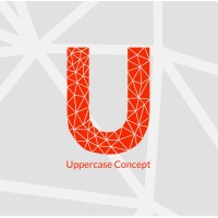 Uppercase Concept™ logo - Similar company to Debunking Motivation