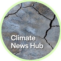 Climate News Hub logo - Similar company to Climate Global News (Cgn)