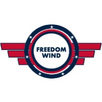 Freedom Wind logo - Similar company to Windobona Berlin