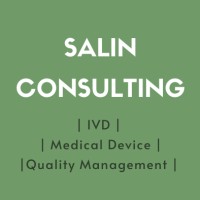Salin Consulting Your regulatory translator for the practice and the innovation logo - Similar company to Caerus Biotechnologies