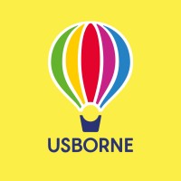 Usborne Publishing logo - Similar company to Tandem Collaborative