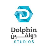 Dolphin Studios logo - Similar company to متدورش