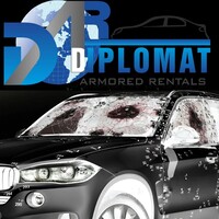 Diplomat Armored Rentals - Armored Vehicle Rentals, Leasing, Car Hire & Secure Transportation logo - Similar company to Security Marketing Solutions