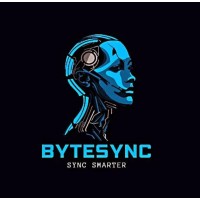 ByteSync Tech logo - Similar company to Realistik Solutions
