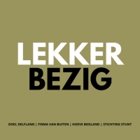 Lekker Bezig Delft logo - Similar company to We Are Soil