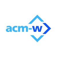 ACM-W, Shiv Nadar Institution of Eminence chapter logo - Similar company to Acm, Shiv Nadar Institution Of Eminence Chapter