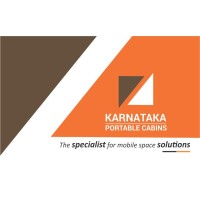 Karnataka Portable Cabins logo - Similar company to Samron Portable Cabins