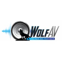 WOLF AV logo - Similar company to Erase4Good