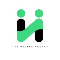 The People Agency logo - Similar company to Techlab-Fze