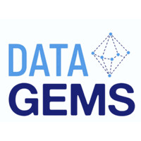 Data Gems logo - Similar company to Acxtron