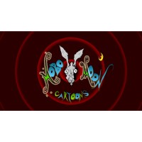 Hobo Moon Cartoons logo - Similar company to Studio Kumiho