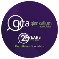Glen Callum Associates - Automotive Aftermarket Recruitment logo - Similar company to Jsl Solutions - Automotive Aftermarket Recruitment