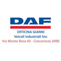 Officina Gianni Veicoli Industriali Snc logo - Similar company to Megori Srl