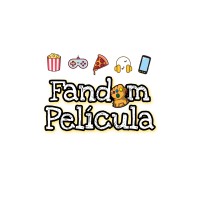 Fandom Película logo - Similar company to Angulo 7