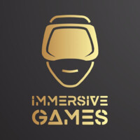 Immersive Games logo - Similar company to Dekwilde