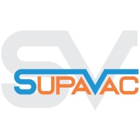 SUPAVAC - Vacuum Solids Pumps logo - Similar company to Solidsvac Solids Pumping Systems