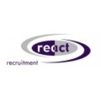 React Recruitment Ltd logo - Similar company to Go Resource