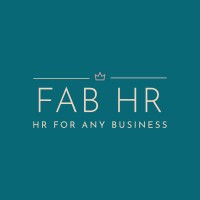 FAB HR Ltd logo - Similar company to E Chambers (Mes) Ltd (T/A Ecl Ductwork)