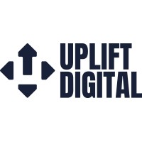 Uplift Digital logo - Similar company to Anagram Creative
