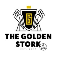 The Golden Stork logo - Similar company to Upmarqt