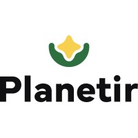 Planetir logo - Similar company to Ikigize