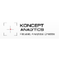 Koncept Analytics Pvt Ltd logo - Similar company to Azoth Analytics Pvt. Ltd.