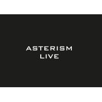 Asterism LIVE logo - Similar company to Aggrego-Tech