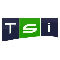 Green TSI logo - Similar company to Volktek