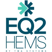 EQ2 HEMS logo - Similar company to Eagle Technology, A Tma Systems Company