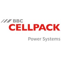 Cellpack Power Systems logo - Similar company to Bbc Cellpack Technology