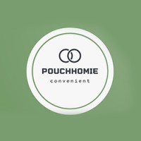 POUCHHOMIE logo - Similar company to Spectrumleaf