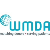 WMDA logo - Similar company to Datri Blood Stem Cell Donors Registry