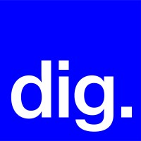 DIG. Marketing Agency logo - Similar company to Bitss