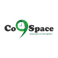 Co9Space logo - Similar company to Rankistry