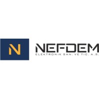 NEFDEM Elektronik San. ve Tic. A.Ş logo - Similar company to Orkantek