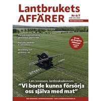 Lantbrukets Affärer logo - Similar company to Kunskapsnav Animalieproduktion
