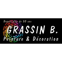 GRASSIN B. peinture et décoration logo - Similar company to Himfloor